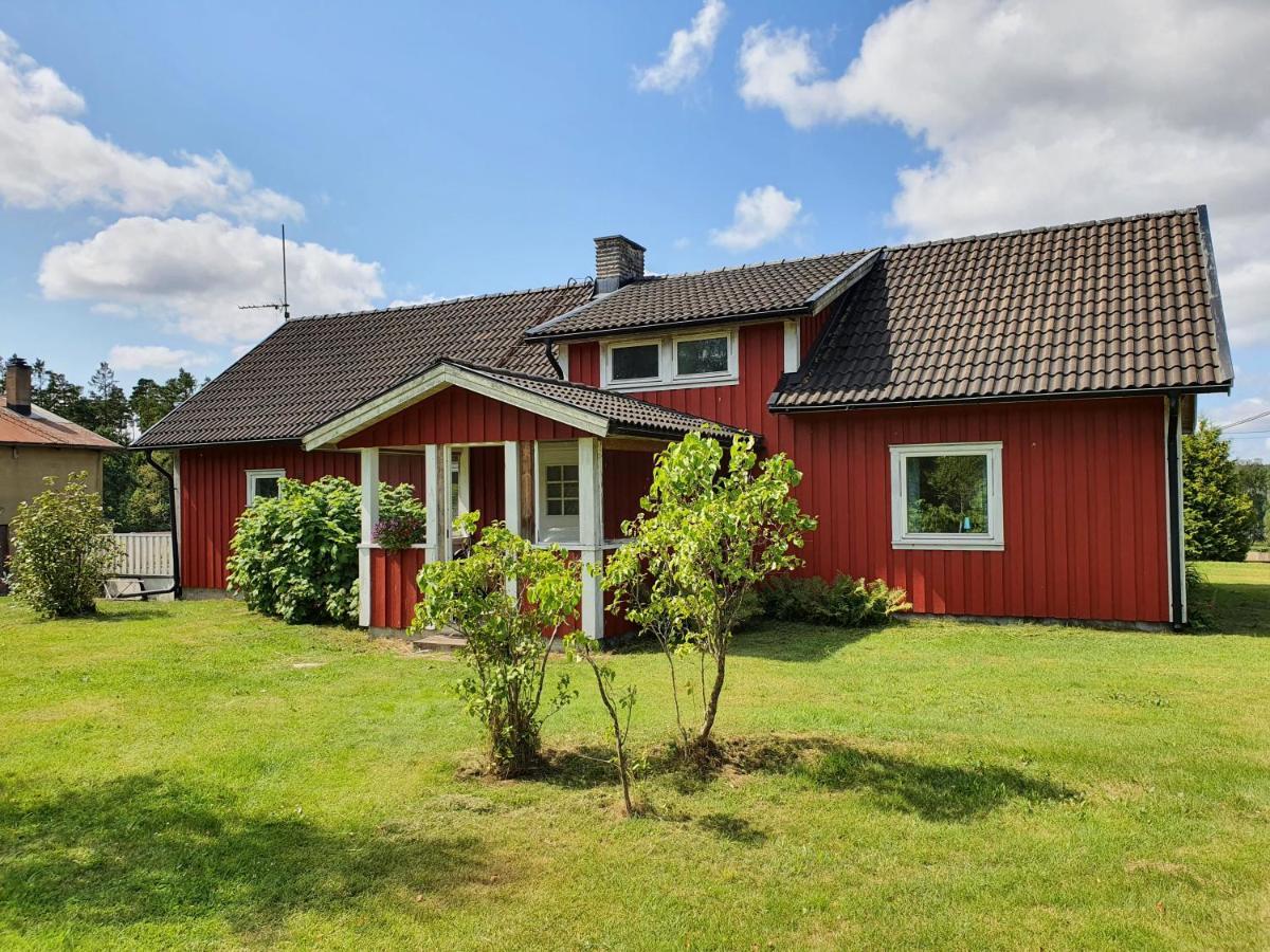 Torp, 7 Min Till Ullared Exterior foto